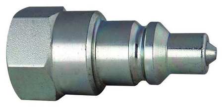 VEKTEK Hydraulic Quick Connects, (M)SAE6, Steel 30-7727-66