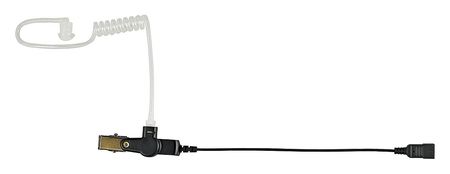 Otto Earpiece, Black, OTTO Loc E1-QC2NC137