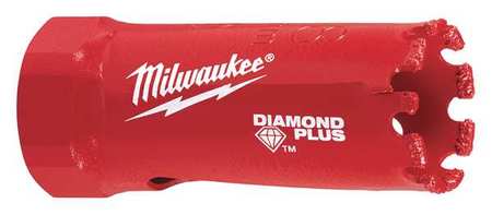 Milwaukee Tool 7/8" Diamond Max Hole Saw 49-56-5605