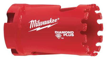Milwaukee Tool 1-1/4" Diamond Max Hole Saw 49-56-5620