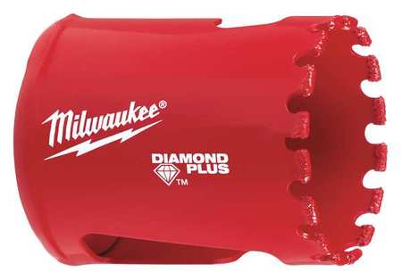 Milwaukee Tool 1-1/2" Diamond Max Hole Saw 49-56-5630