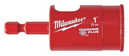 Milwaukee Tool 1" Diamond Max Hole Saw 49-56-0517