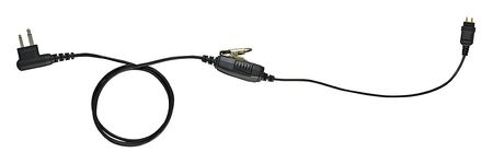 OTTO One-Wire Surveillance Kit, Kenwood Radios E1-1W2KB131