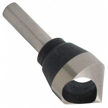 KEO 1 Inch 100 deg ZErO Flute CO Deburring Tool 53535