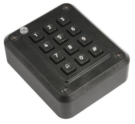 Storm Interface Access Control Keypad, 12 Keys, IP65 STRIKEMASTER DR2