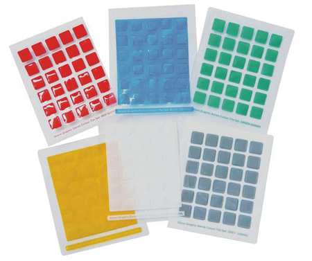 STORM INTERFACE Assorted Color Tiles GFX/GFXI KEYTOP TILES