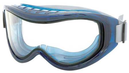 SELLSTROM Safety Goggles, Odyssey II Series, Impact Resistant, Anti-Fog, Scratch-Resistant, Clear Lens S80201