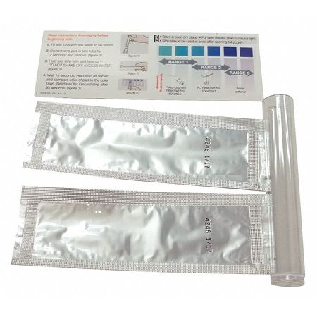 HONEYWELL Water Hardness Test Strip Kit 50044721-001