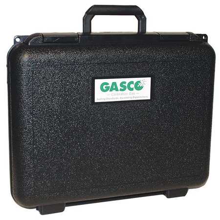 GASCO Carrying Case, 2 Cylinder, 17L/34L CC-17/34