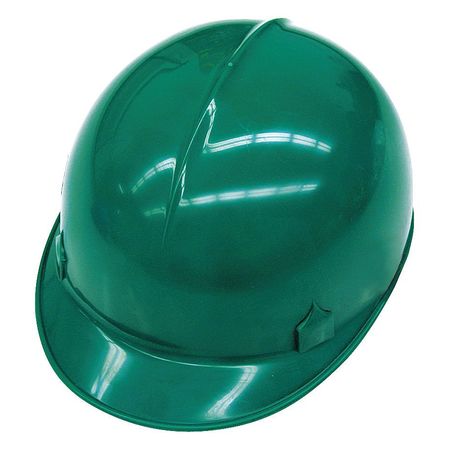 Jackson Safety Bump Cap, Front Brim, HDPE, Pinlock Suspension, Green, Fits Hat Size 6-1/2 to 8-1/4 14812