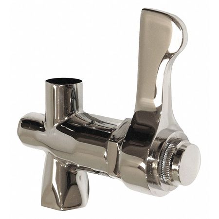 HAWS Self Closing Valve, Lever Handle Cp 5830LF