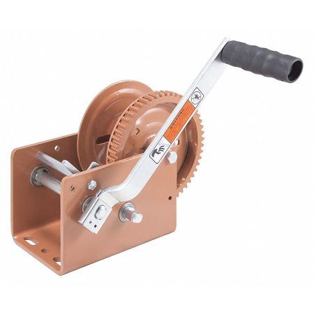 DUTTON-LAINSON Winch DL2500A