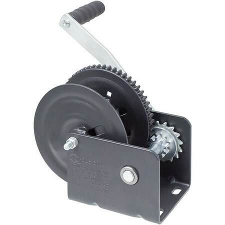 DUTTON-LAINSON Dlb1500A Winch Brake, 1500 Lb DLB1500A