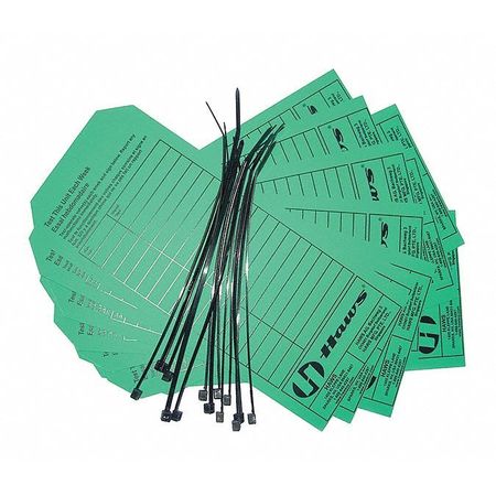 Haws Maintenance Tags SP170