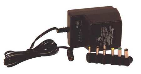 Zoro Select AC Power Adapter, 120V, 500mA 900-052