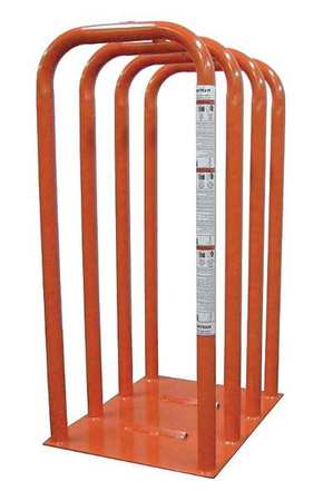 AME Tire Inflation Cage, 4 Bar 24440