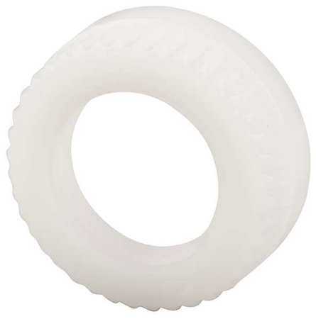 Haltec Plastic Rim Nut, PK25 LN-10-25