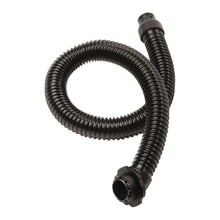 SUNDSTROM SAFETY Replacement Hose, PUR, For SR500/SR200 SR 550