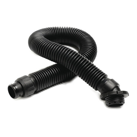 SUNDSTROM SAFETY Replacement Hose, Rubber, For SR500/SR200 SR 551