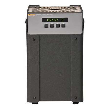 FLUKE Drywell, Temperature Calibrator 9150-D-156