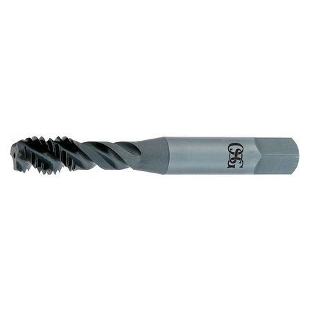OSG Spiral Flute Tap, Modified Bottoming, 3 2916608