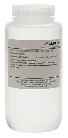 FLUKE Silicon Oil, 1L 200.05 5010-1L