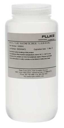 FLUKE Silicon Oil, 1L 200.20 5013-1L