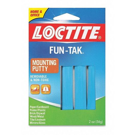 Loctite Putty, Mounting, Fun Tak, Be 1270884