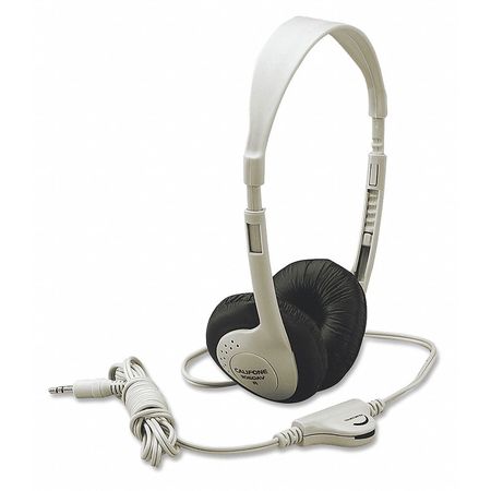 Califone Headphones, Multimedia 3060AV