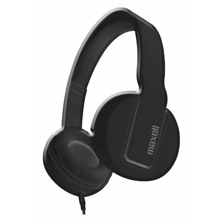 Maxell Headphones, Solid2, Blk 290103