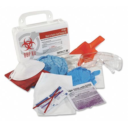 PROGUARD Kit, Bloodborne/Pathogen 7351