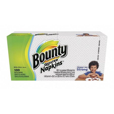 Bounty Napkins, Everyday, Bounty, PK2000 34884CT
