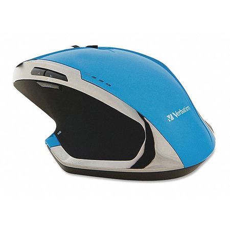 VERBATIM Mouse, Wireless, 8Button, Delux, Be 99019