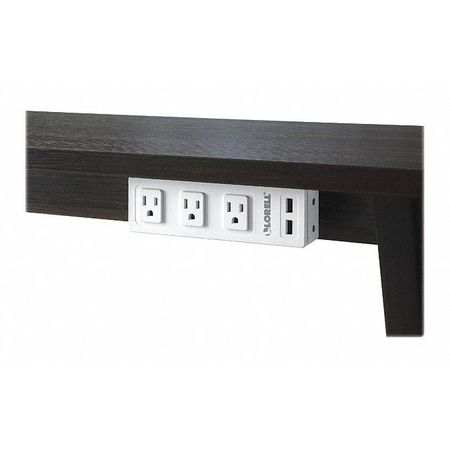 Lorell Outlet Ac Under Desk 33996 Zoro Com