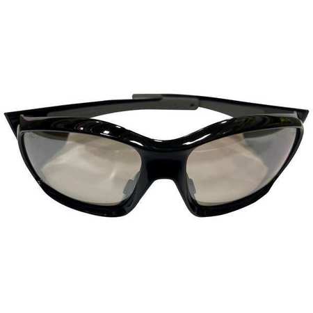 MCR SAFETY Safety Glasses, I/O Anti-Fog, Scratch-Resistant SR119AF