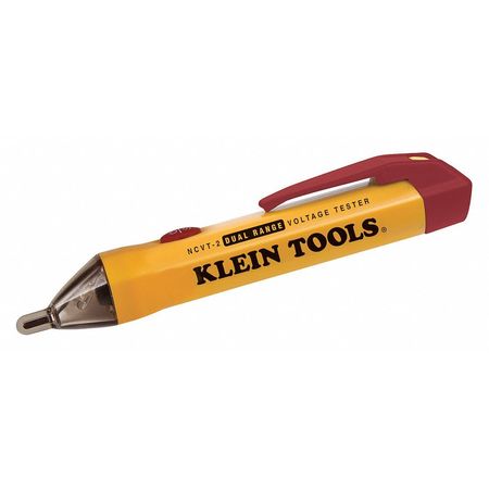 Klein Tools Dual Range, Non-Contact, Voltage Tester NCVT-2