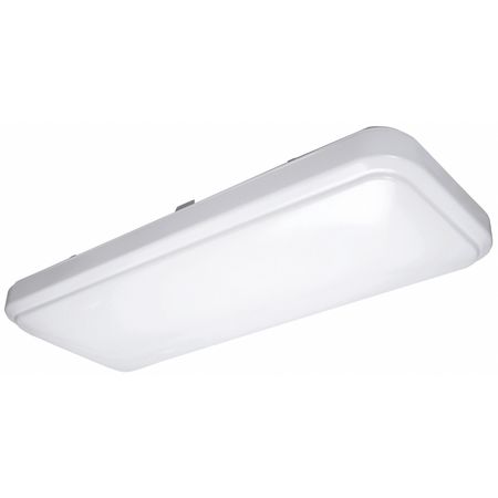 ETI Reva Lnear Ceilng Lght, 40W, 1 ft. x 4 ft. 54647142