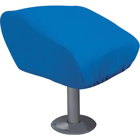 CLASSIC ACCESSORIES Folding Boat Seat Cover, Blue Stellex 20-217-010501-00