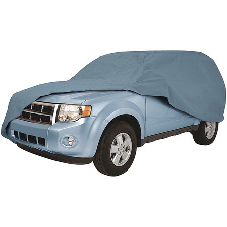 CLASSIC ACCESSORIES SUV/Pickup Cover, Biodiesel, Full-Size 10-017-241001-00