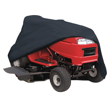 Classic Accessories Universal Tractor Cover, Large, Black 52-147-040401-00