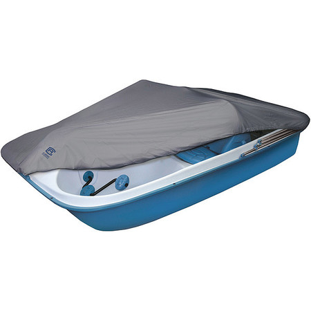 Classic Accessories RS-1 Pedal Boat Cover, Grey Lunex 20-221-010501-00