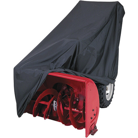 Classic Accessories Snow Thrower Cover, Black Two-Stage 52-003-040105-00