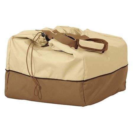 Classic Accessories Grill Cover, Rectangle Table Top/Carry Bag 55-974-031501-00