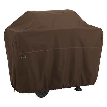 CLASSIC ACCESSORIES Madrona RainProof BBQ Grill Cover, 58" 55-725-016601-RT