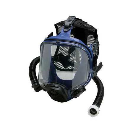 ALLEGRO INDUSTRIES Full Mask Respirator 9902-EF