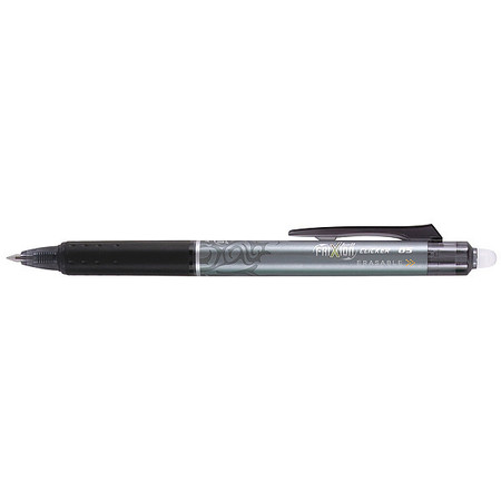 PILOT Pen, Frixion Clickr, 0.5Mm, Bk, PK12 32520