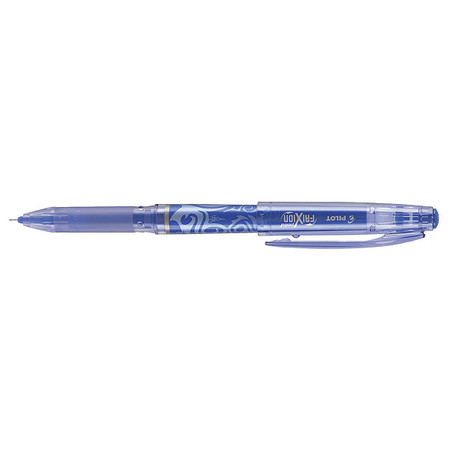 PILOT Pen, Gel, Frixion, Erase, 0.5, Be, PK12 31574