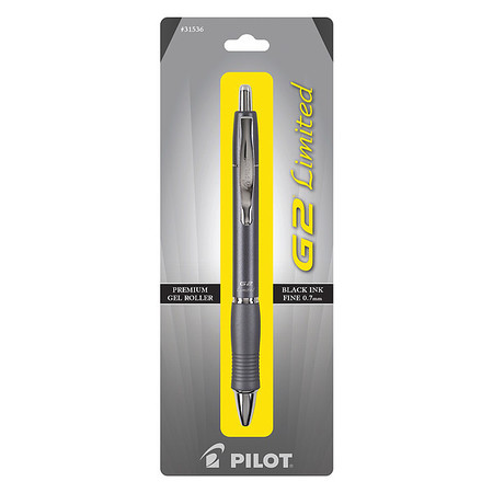 Pilot Pen, Gel, Retract, G2 Ltd, Ccl 31536
