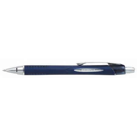 Uni-Ball Pen, Jetstream-Rt, 0.7Mm, Bk, PK12 UBC62152