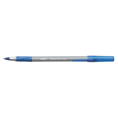 BIC Pen, Roundstic, Grip, Be, PK36 GSMG361BE